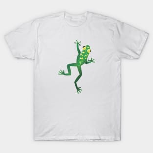 Frog - Sticky Green Frog T-Shirt